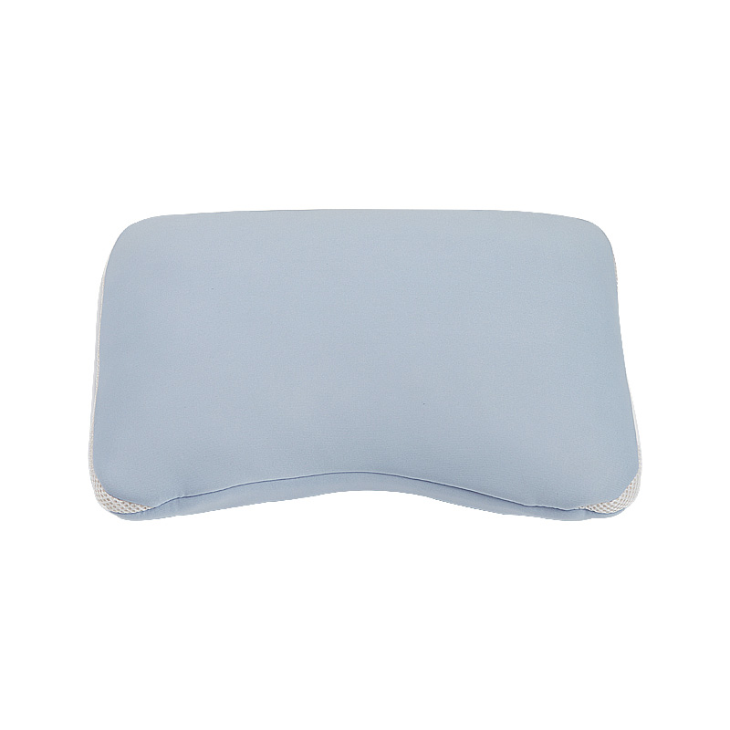 Travesseiro de cama ergonômico para tração do pescoço Travesseiro de espuma viscoelástica